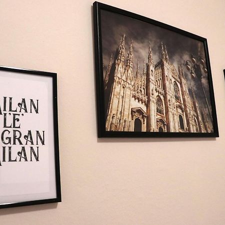 Appartamento * La Casa Di Arti * 25 Min Dal Duomo Milano Esterno foto
