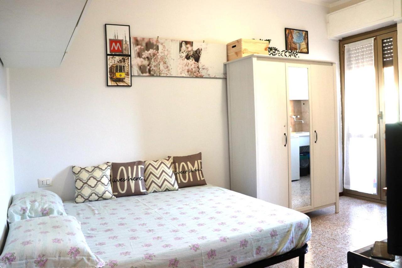 Appartamento * La Casa Di Arti * 25 Min Dal Duomo Milano Esterno foto